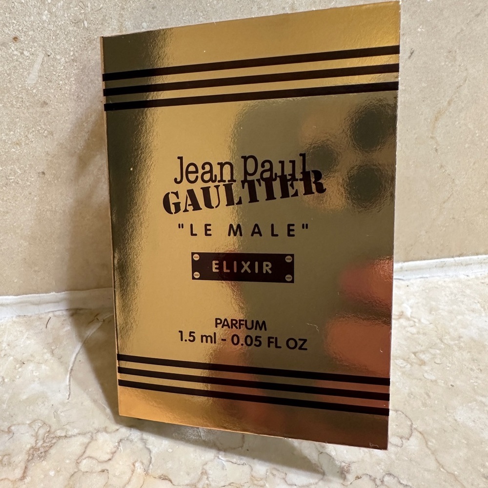 ⭐️5 for $10 Jean Paul Gaultier Le Male